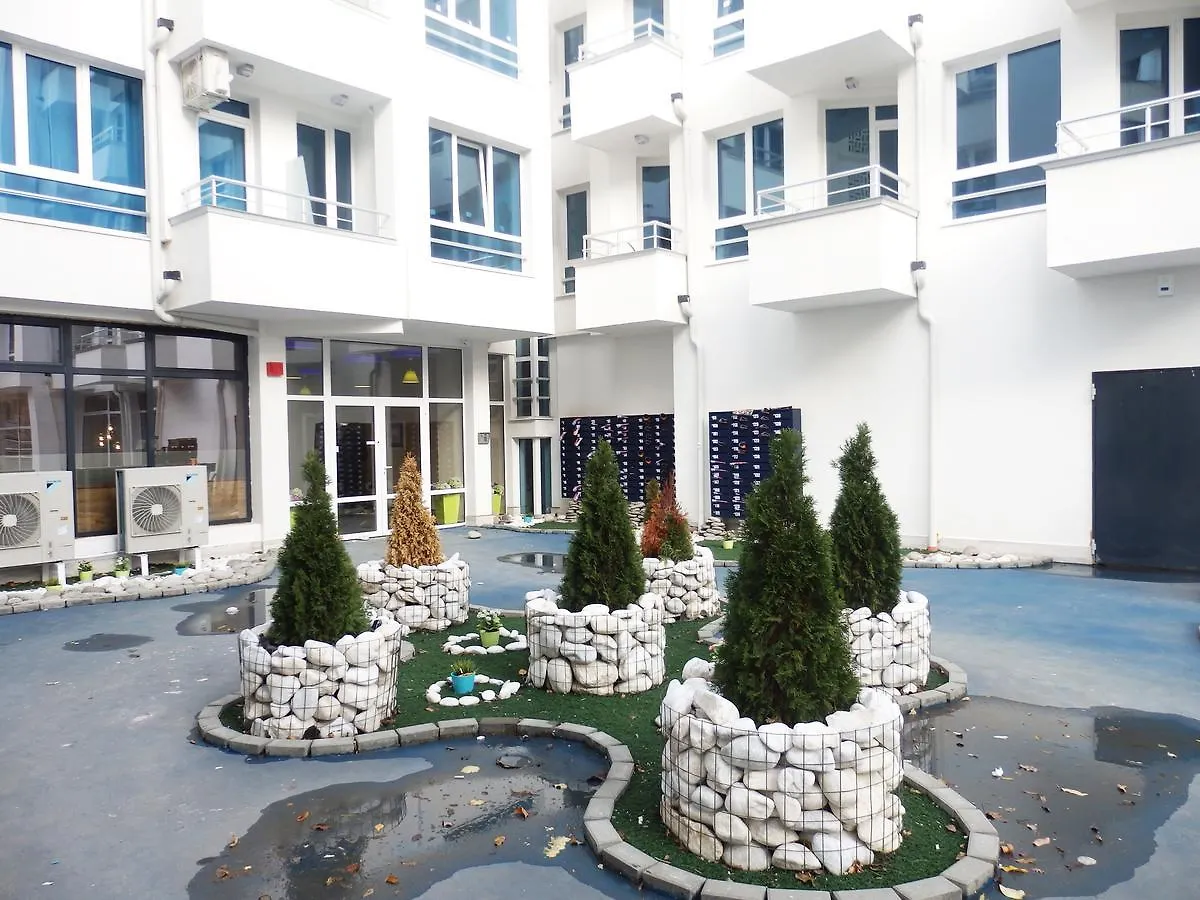 Boutique Apartment Sofia Bulgaria
